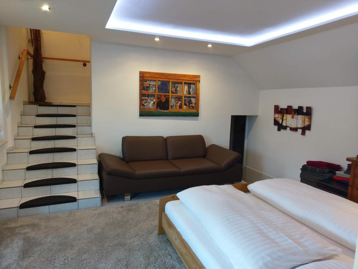 Apartment Erlauf - Ursprung, - 6 Personen, Outdoorsauna Mit Bachzugang Mitterbach Buitenkant foto