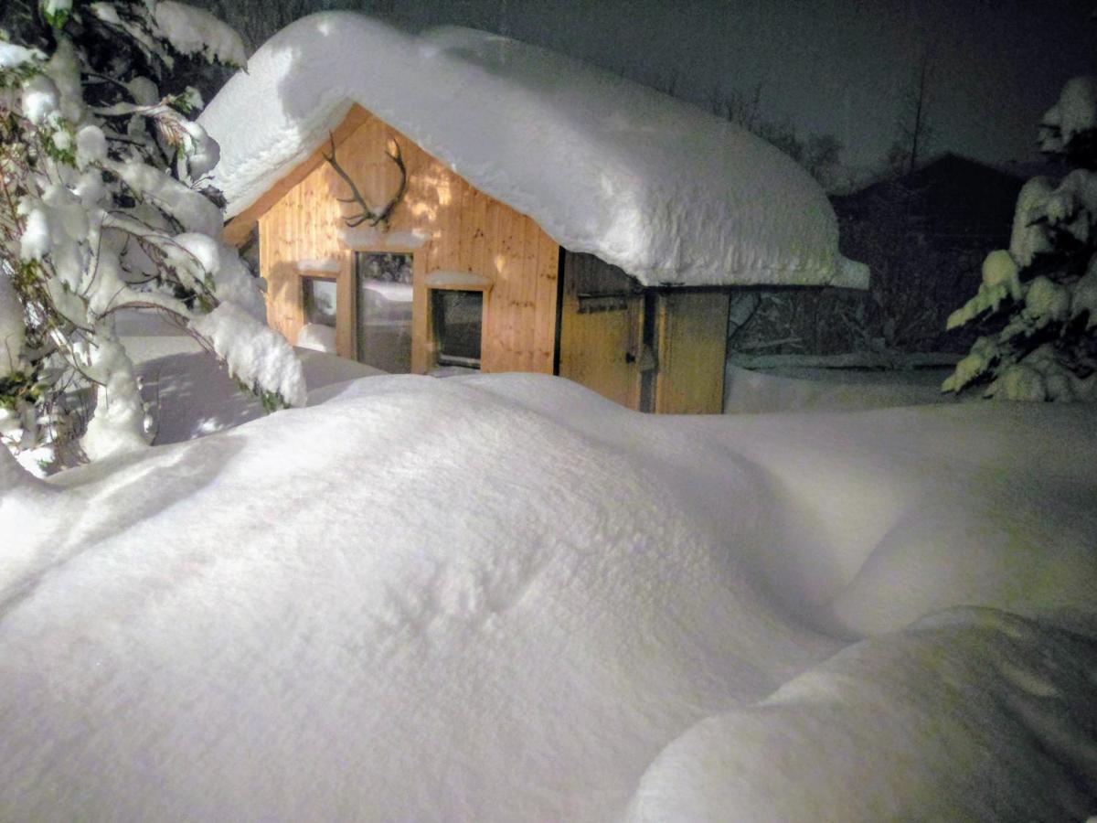 Apartment Erlauf - Ursprung, - 6 Personen, Outdoorsauna Mit Bachzugang Mitterbach Buitenkant foto