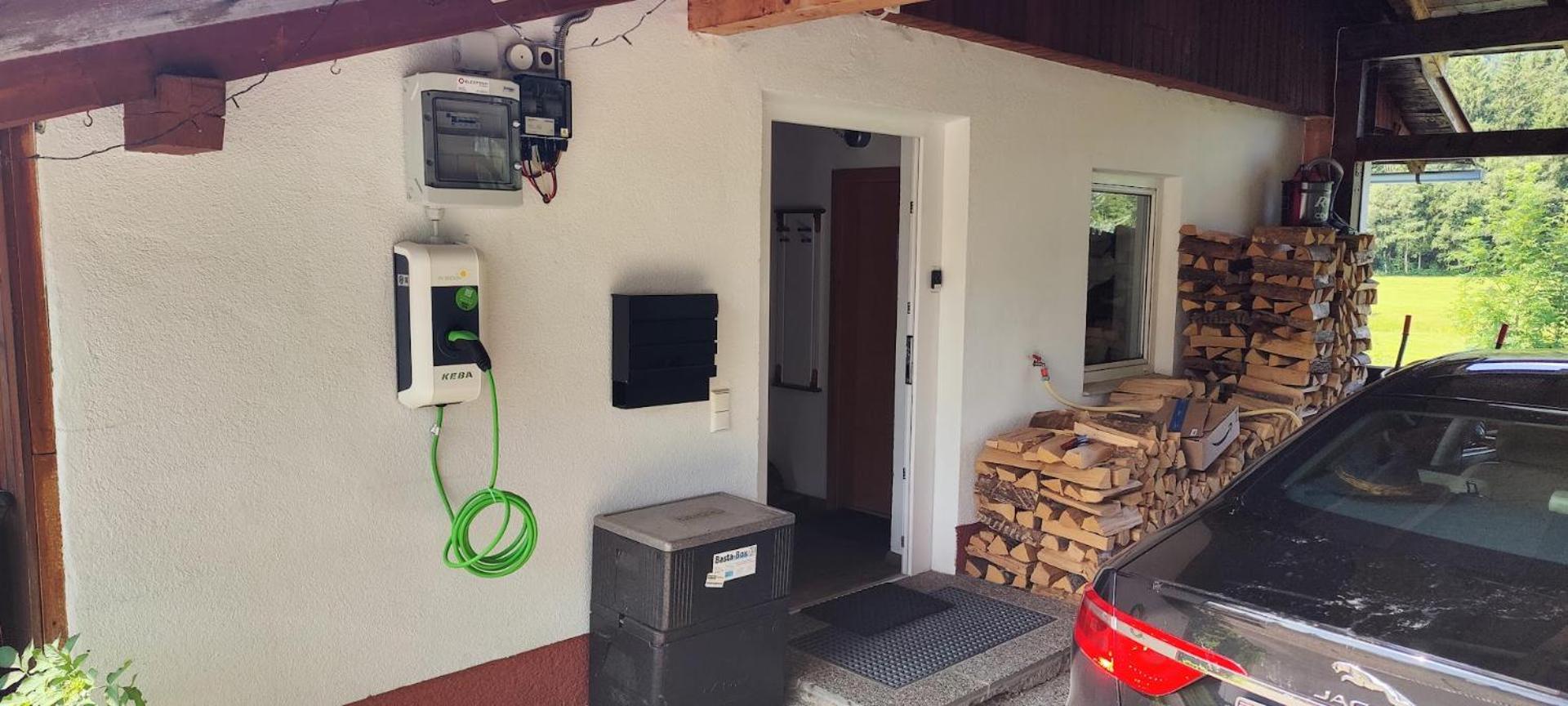 Apartment Erlauf - Ursprung, - 6 Personen, Outdoorsauna Mit Bachzugang Mitterbach Buitenkant foto